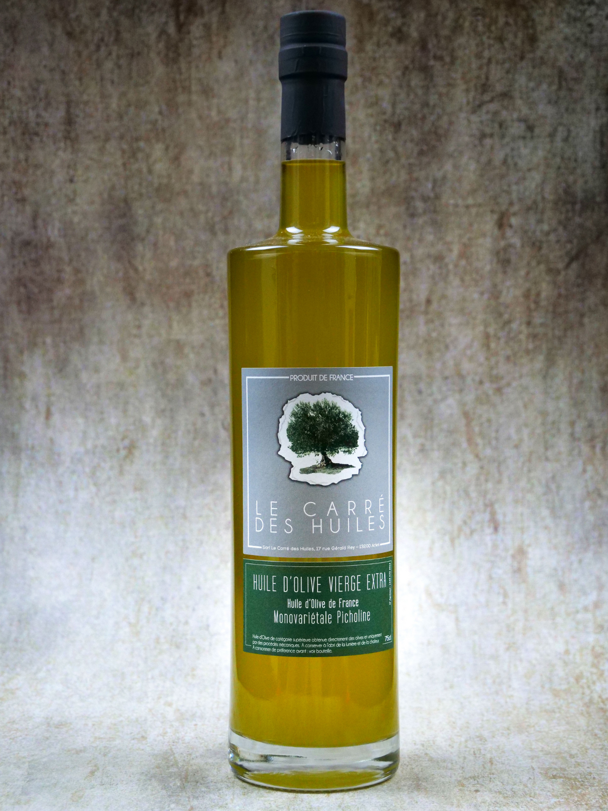 Huile d’olive de France – Picholine